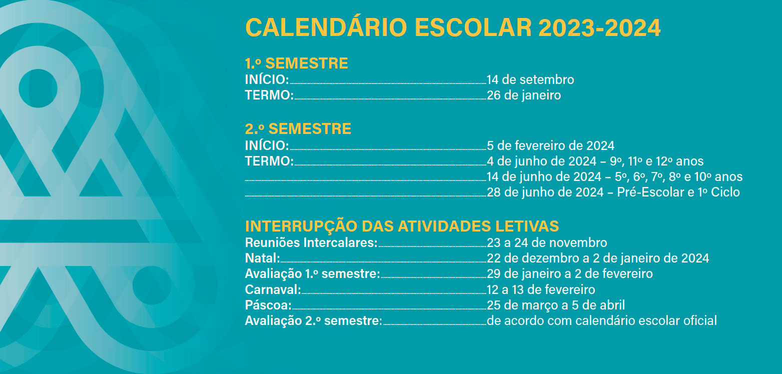 calendario escolar 2022 2023